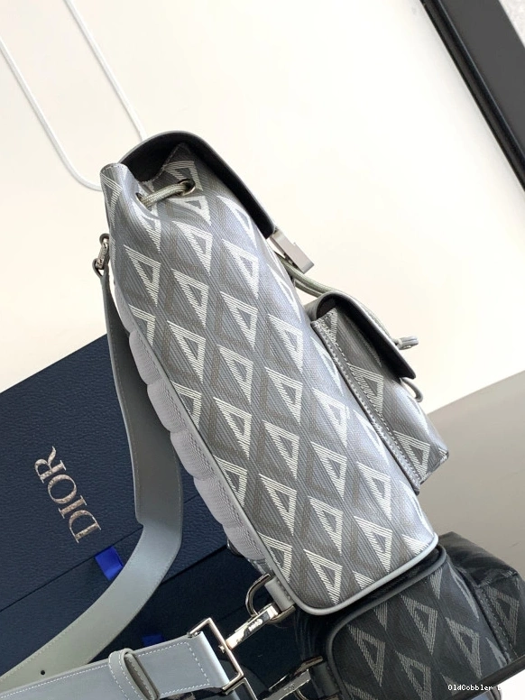 OldCobbler Bags Diro Bag Sling The Road Hit 0821